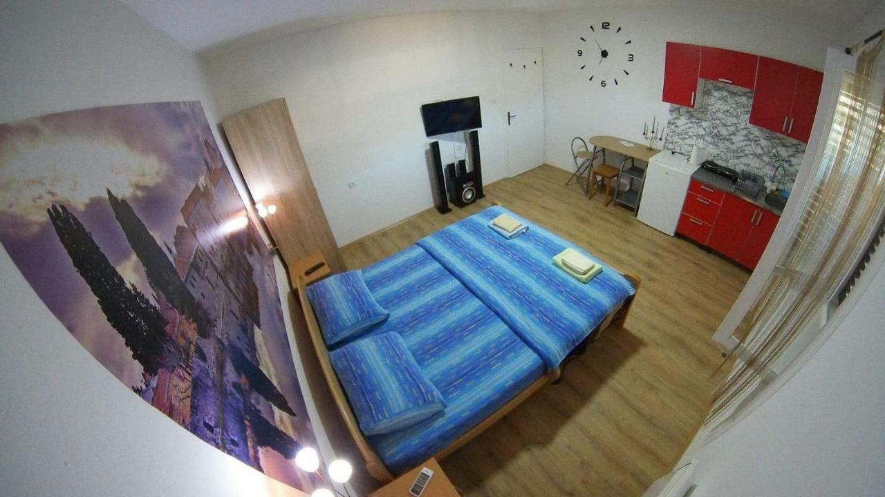 Апартаменты Sobe Mira Требинье Экстерьер фото